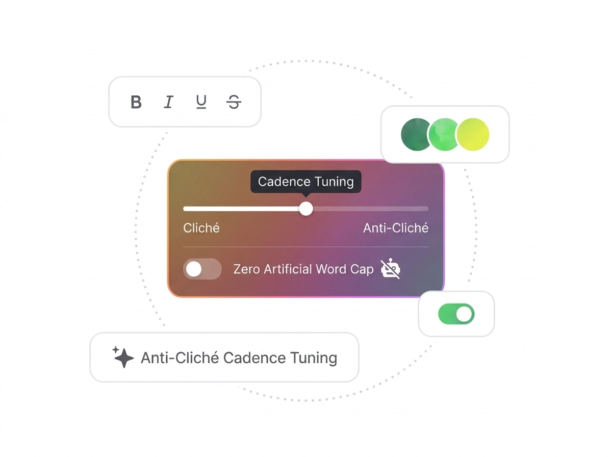 Humanized long-form EEAT content drafting with comparison tables