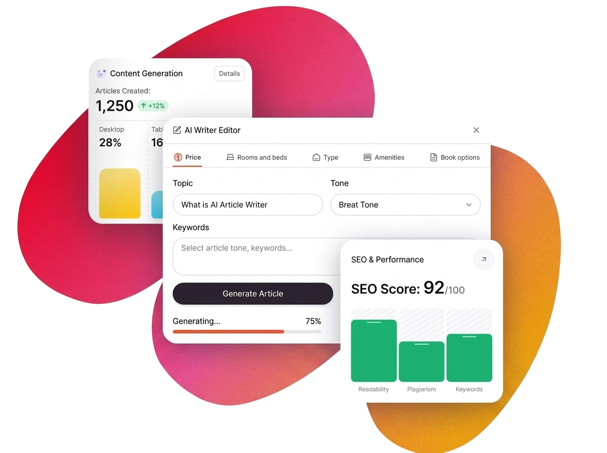 AuthorityWriter SEO content engine